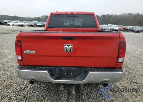 2015 Ram 1500 Slt from USA, damaged, VIN 1C6RR6LTXFS591593